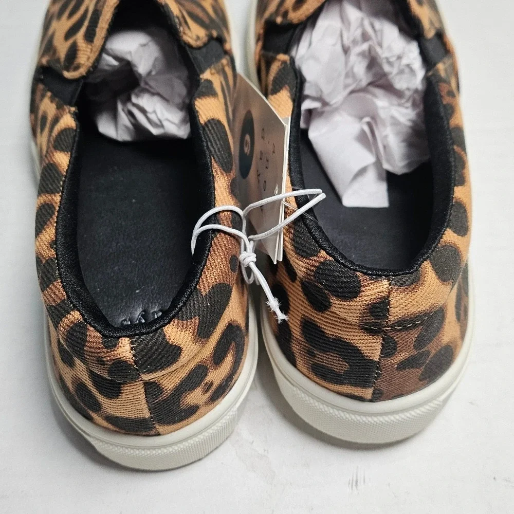 a new day slip sneakers